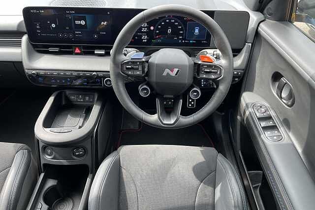 Hyundai IONIQ 5 N 478kW 84 kWh 5dr Auto