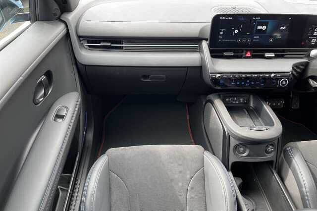 Hyundai IONIQ 5 N 478kW 84 kWh 5dr Auto