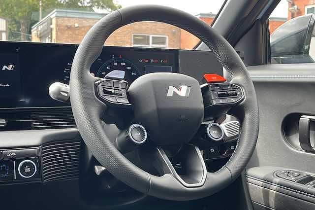 Hyundai IONIQ 5 N 478kW 84 kWh 5dr Auto