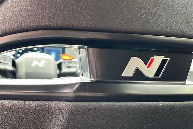 Hyundai IONIQ 5 N 478kW 84 kWh 5dr Auto