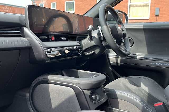 Hyundai IONIQ 5 N 478kW 84 kWh 5dr Auto