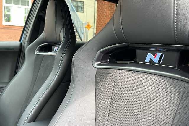 Hyundai IONIQ 5 N 478kW 84 kWh 5dr Auto
