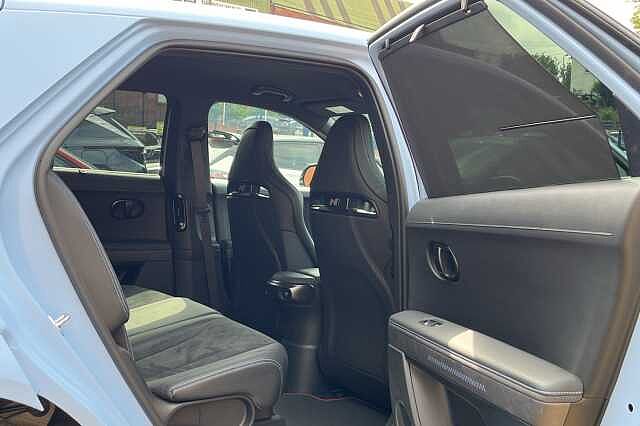 Hyundai IONIQ 5 N 478kW 84 kWh 5dr Auto