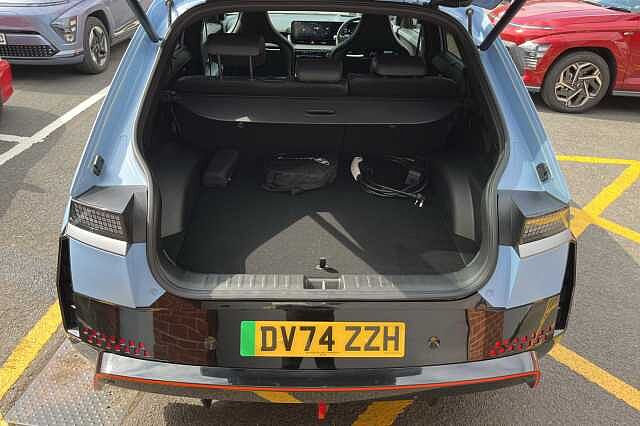 Hyundai IONIQ 5 N 478kW 84 kWh 5dr Auto
