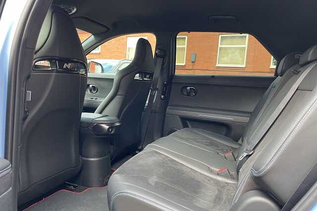 Hyundai IONIQ 5 N 478kW 84 kWh 5dr Auto