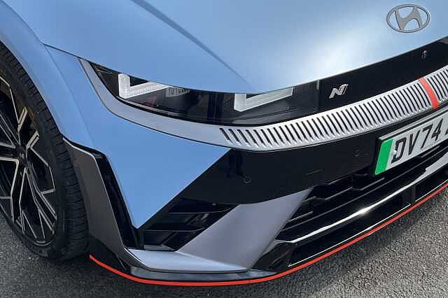 Hyundai IONIQ 5 N 478kW 84 kWh 5dr Auto