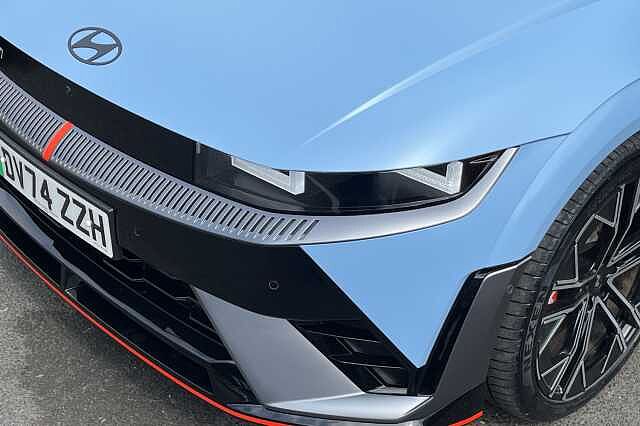 Hyundai IONIQ 5 N 478kW 84 kWh 5dr Auto