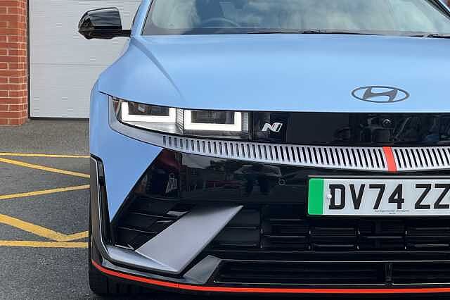 Hyundai IONIQ 5 N 478kW 84 kWh 5dr Auto