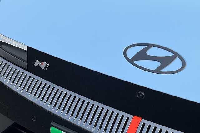 Hyundai IONIQ 5 N 478kW 84 kWh 5dr Auto