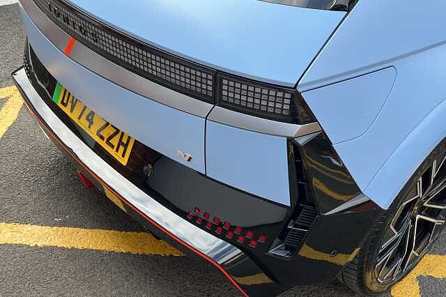 Hyundai IONIQ 5 N 478kW 84 kWh 5dr Auto