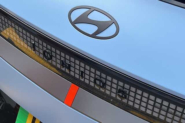 Hyundai IONIQ 5 N 478kW 84 kWh 5dr Auto