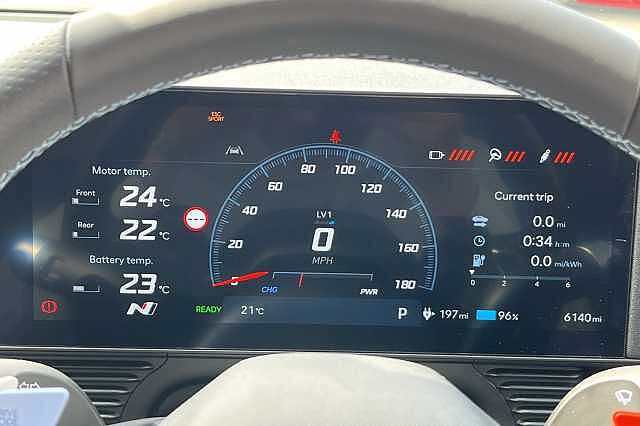 Hyundai IONIQ 5 N 478kW 84 kWh 5dr Auto