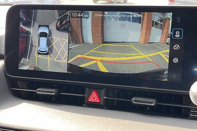 Hyundai IONIQ 5 N 478kW 84 kWh 5dr Auto