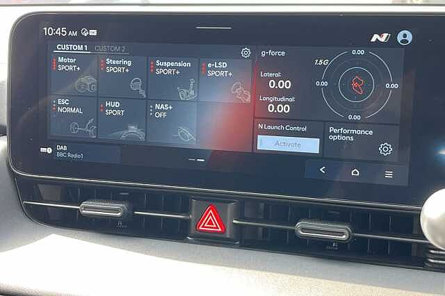 Hyundai IONIQ 5 N 478kW 84 kWh 5dr Auto