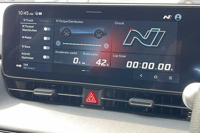 Hyundai IONIQ 5 N 478kW 84 kWh 5dr Auto