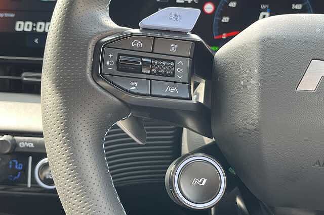 Hyundai IONIQ 5 N 478kW 84 kWh 5dr Auto