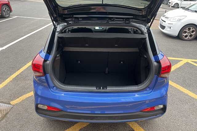Hyundai i20 1.2 MPi Play 5dr