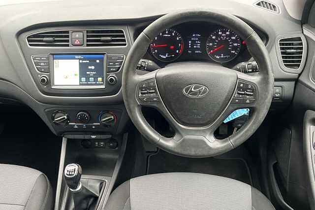 Hyundai i20 1.2 MPi Play 5dr