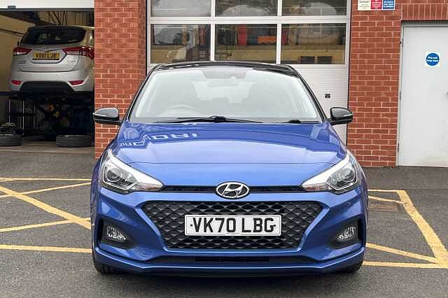 Hyundai i20 1.2 MPi Play 5dr