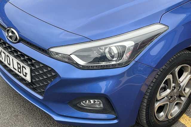 Hyundai i20 1.2 MPi Play 5dr