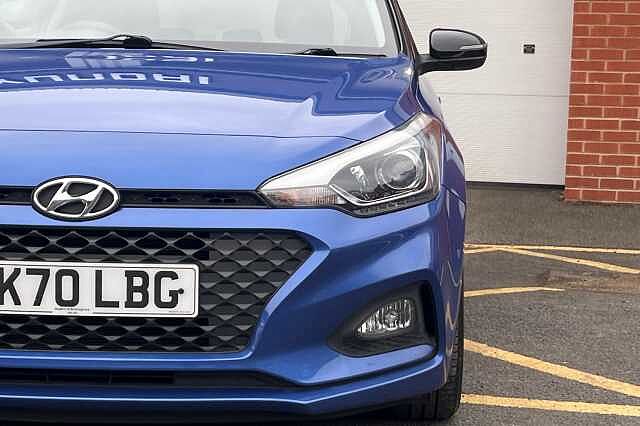 Hyundai i20 1.2 MPi Play 5dr