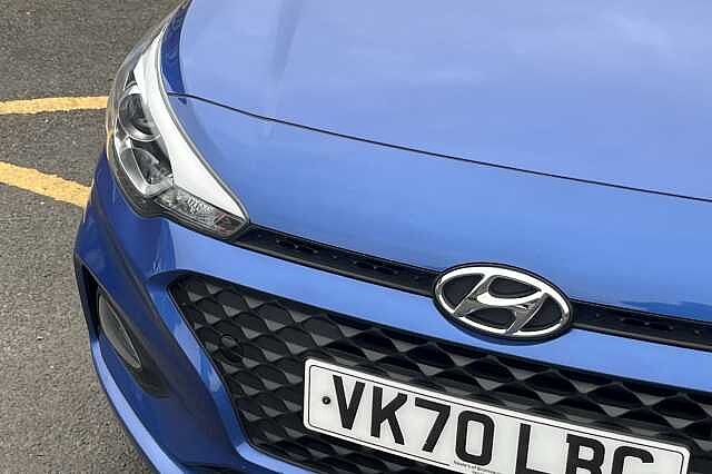 Hyundai i20 1.2 MPi Play 5dr