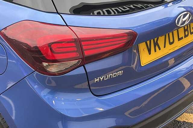 Hyundai i20 1.2 MPi Play 5dr