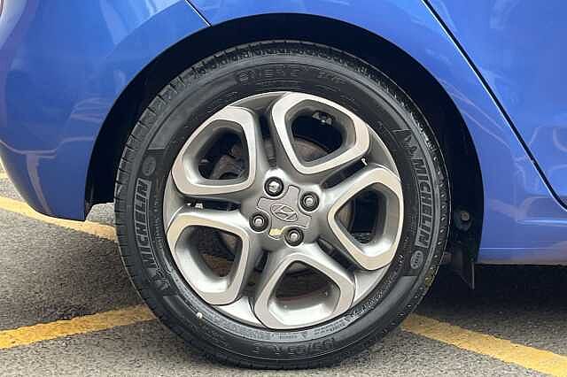 Hyundai i20 1.2 MPi Play 5dr