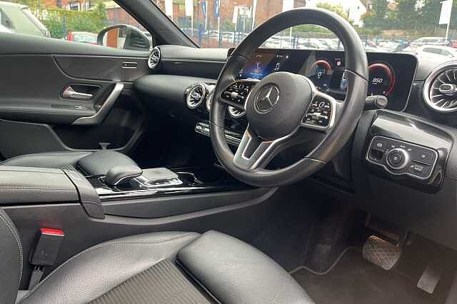 Mercedes-Benz A Class A180d Sport Premium 5dr Auto