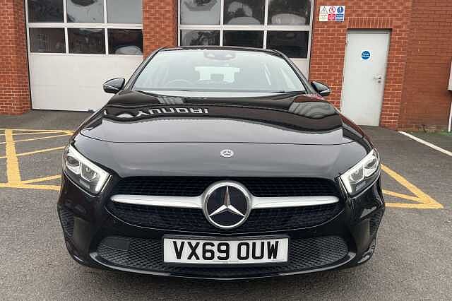 Mercedes-Benz A Class A180d Sport Premium 5dr Auto