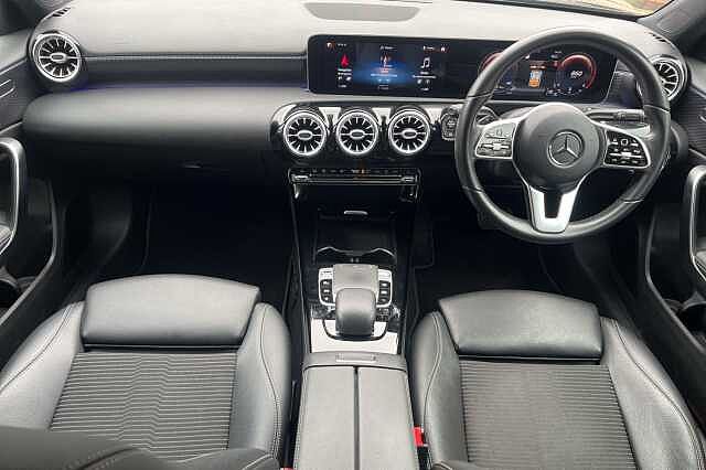 Mercedes-Benz A Class A180d Sport Premium 5dr Auto
