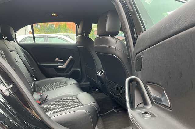 Mercedes-Benz A Class A180d Sport Premium 5dr Auto