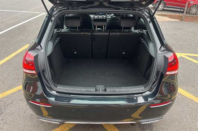Mercedes-Benz A Class A180d Sport Premium 5dr Auto
