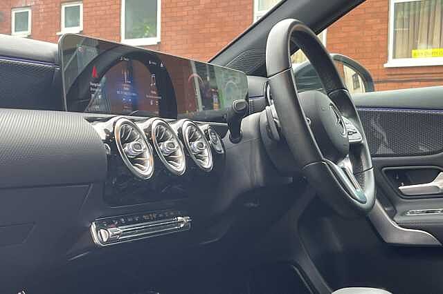 Mercedes-Benz A Class A180d Sport Premium 5dr Auto