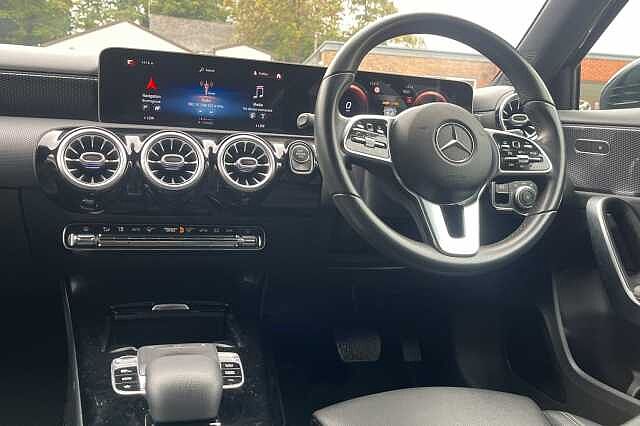 Mercedes-Benz A Class A180d Sport Premium 5dr Auto