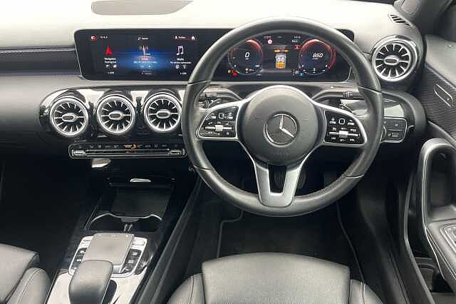 Mercedes-Benz A Class A180d Sport Premium 5dr Auto