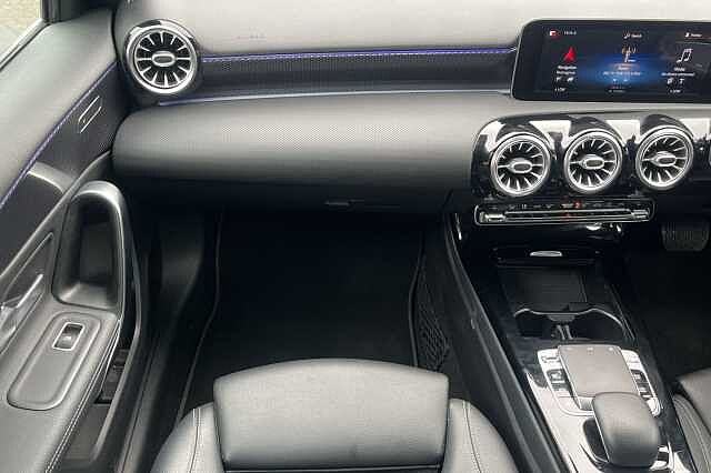 Mercedes-Benz A Class A180d Sport Premium 5dr Auto