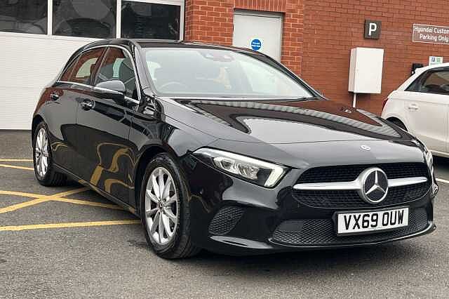 Mercedes-Benz A Class A180d Sport Premium 5dr Auto