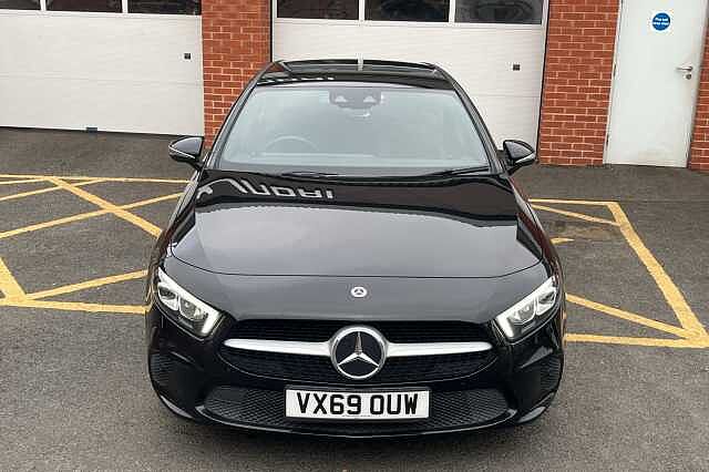 Mercedes-Benz A Class A180d Sport Premium 5dr Auto