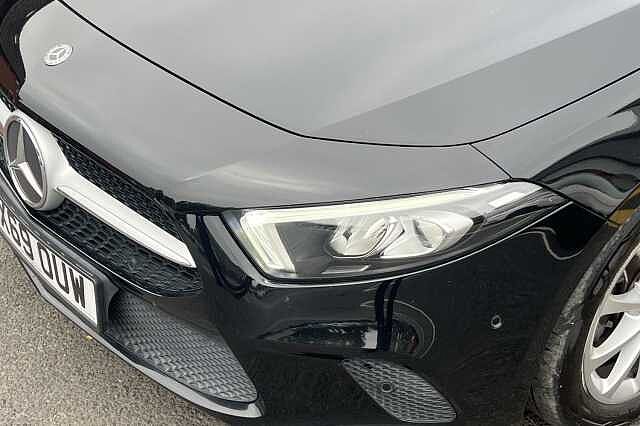 Mercedes-Benz A Class A180d Sport Premium 5dr Auto