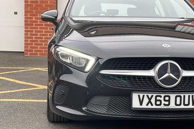 Mercedes-Benz A Class A180d Sport Premium 5dr Auto