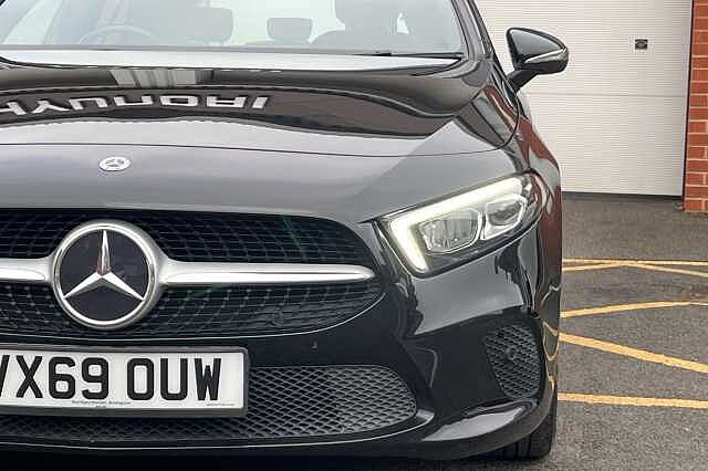 Mercedes-Benz A Class A180d Sport Premium 5dr Auto