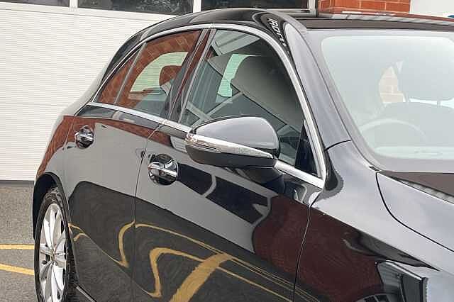 Mercedes-Benz A Class A180d Sport Premium 5dr Auto