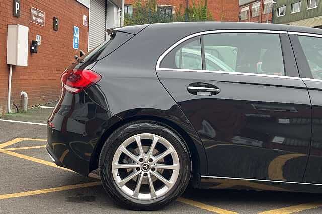 Mercedes-Benz A Class A180d Sport Premium 5dr Auto