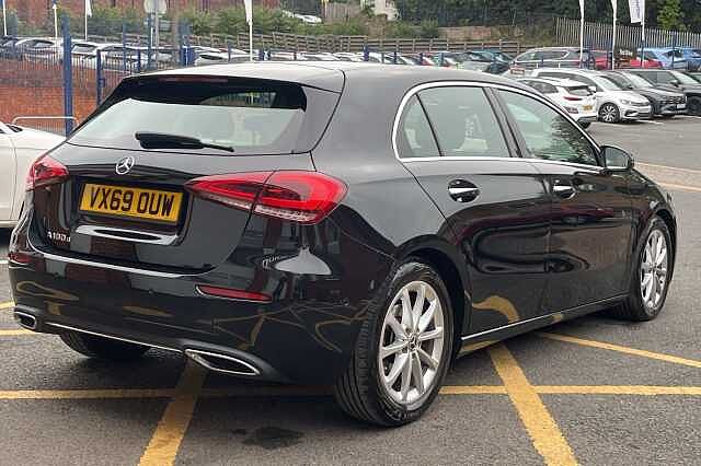 Mercedes-Benz A Class A180d Sport Premium 5dr Auto