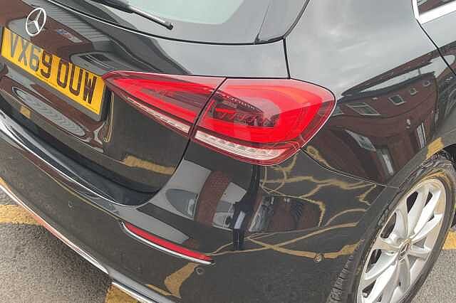 Mercedes-Benz A Class A180d Sport Premium 5dr Auto