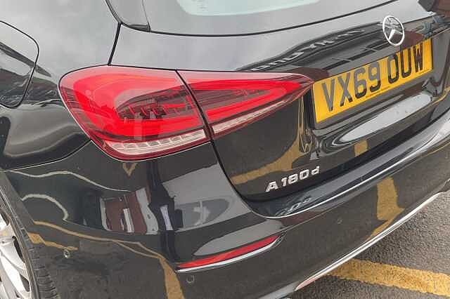 Mercedes-Benz A Class A180d Sport Premium 5dr Auto