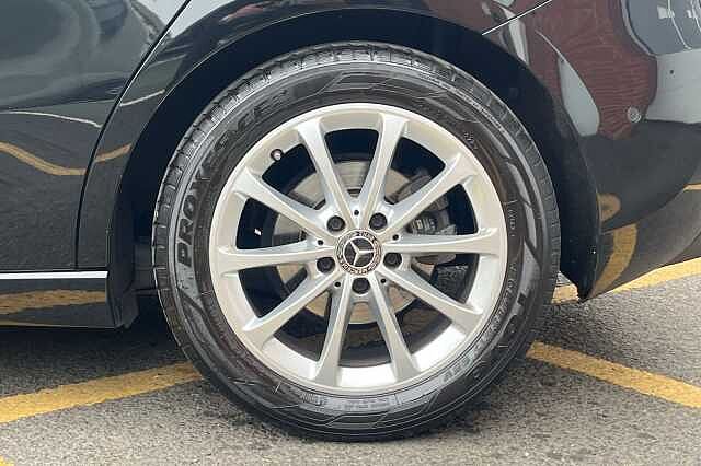 Mercedes-Benz A Class A180d Sport Premium 5dr Auto