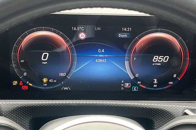 Mercedes-Benz A Class A180d Sport Premium 5dr Auto