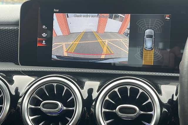 Mercedes-Benz A Class A180d Sport Premium 5dr Auto